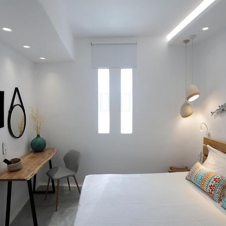 Hora Suites Naxos City Exterior foto
