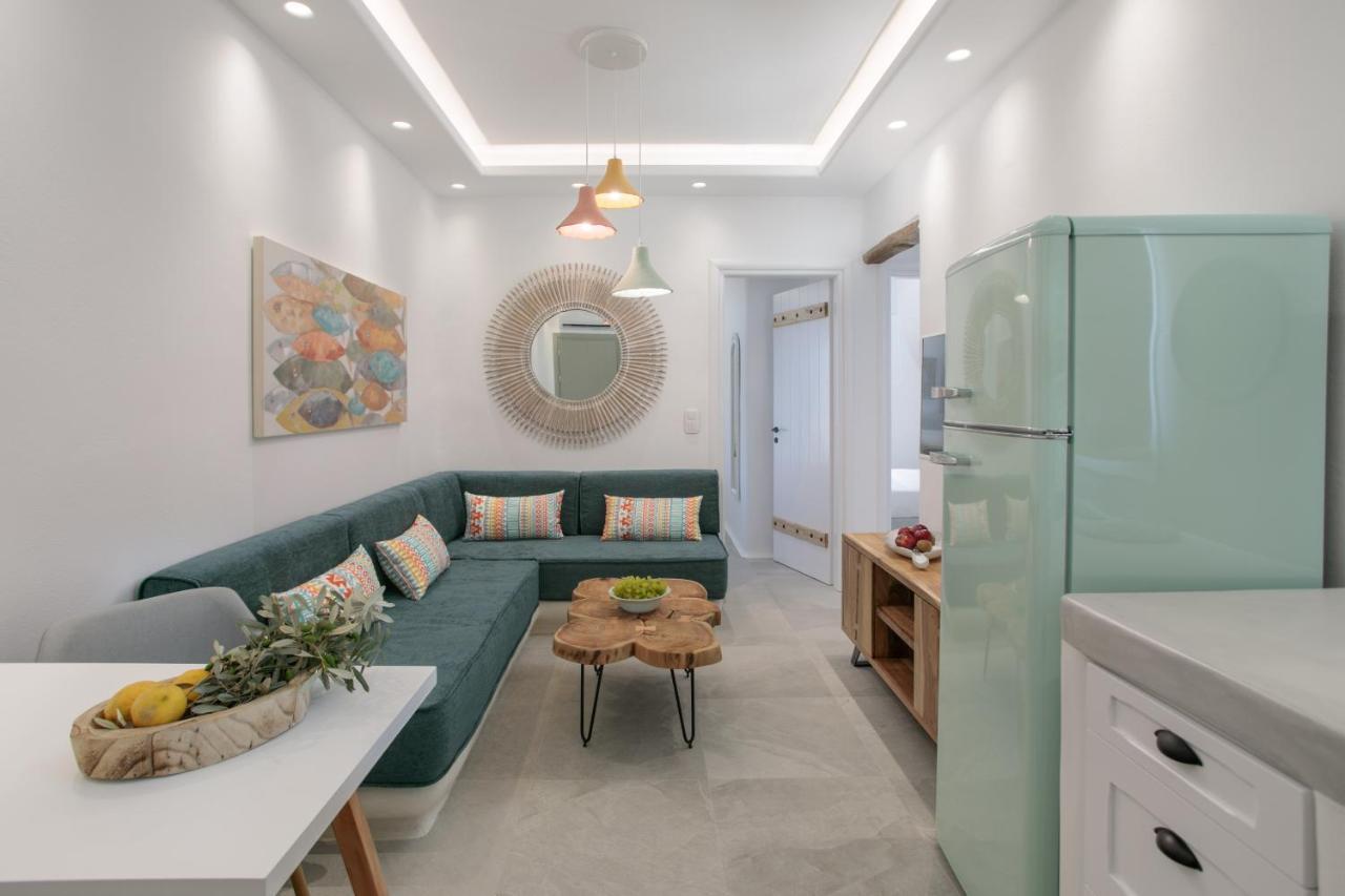 Hora Suites Naxos City Exterior foto