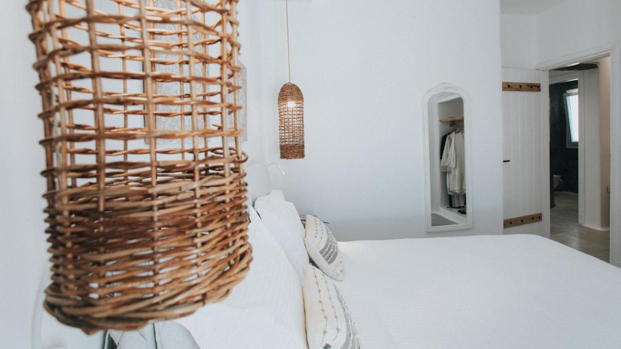 Hora Suites Naxos City Exterior foto