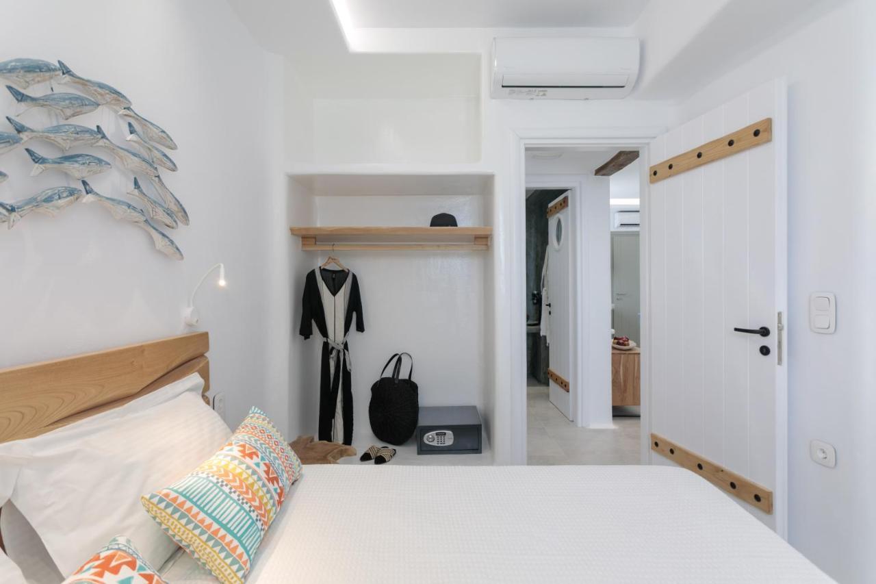 Hora Suites Naxos City Exterior foto
