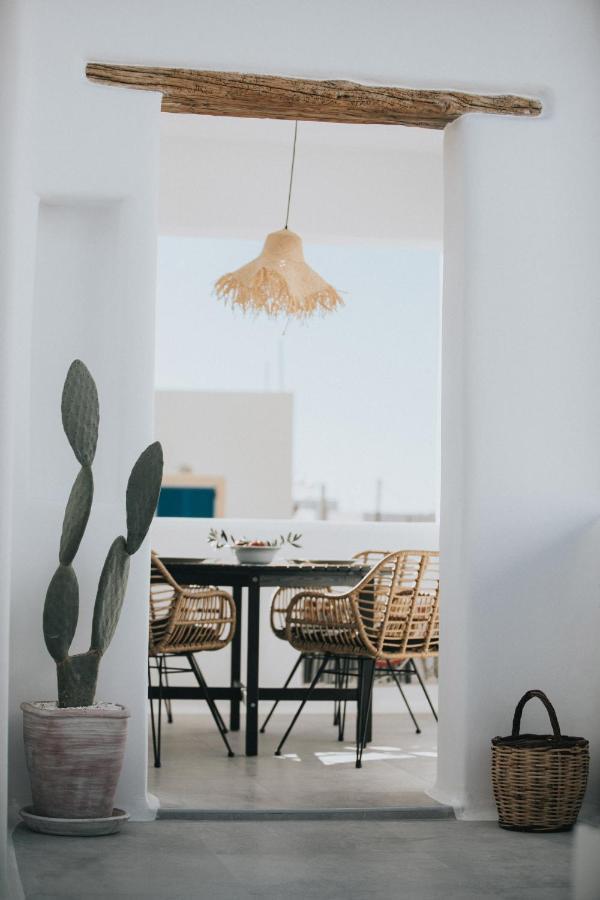 Hora Suites Naxos City Exterior foto