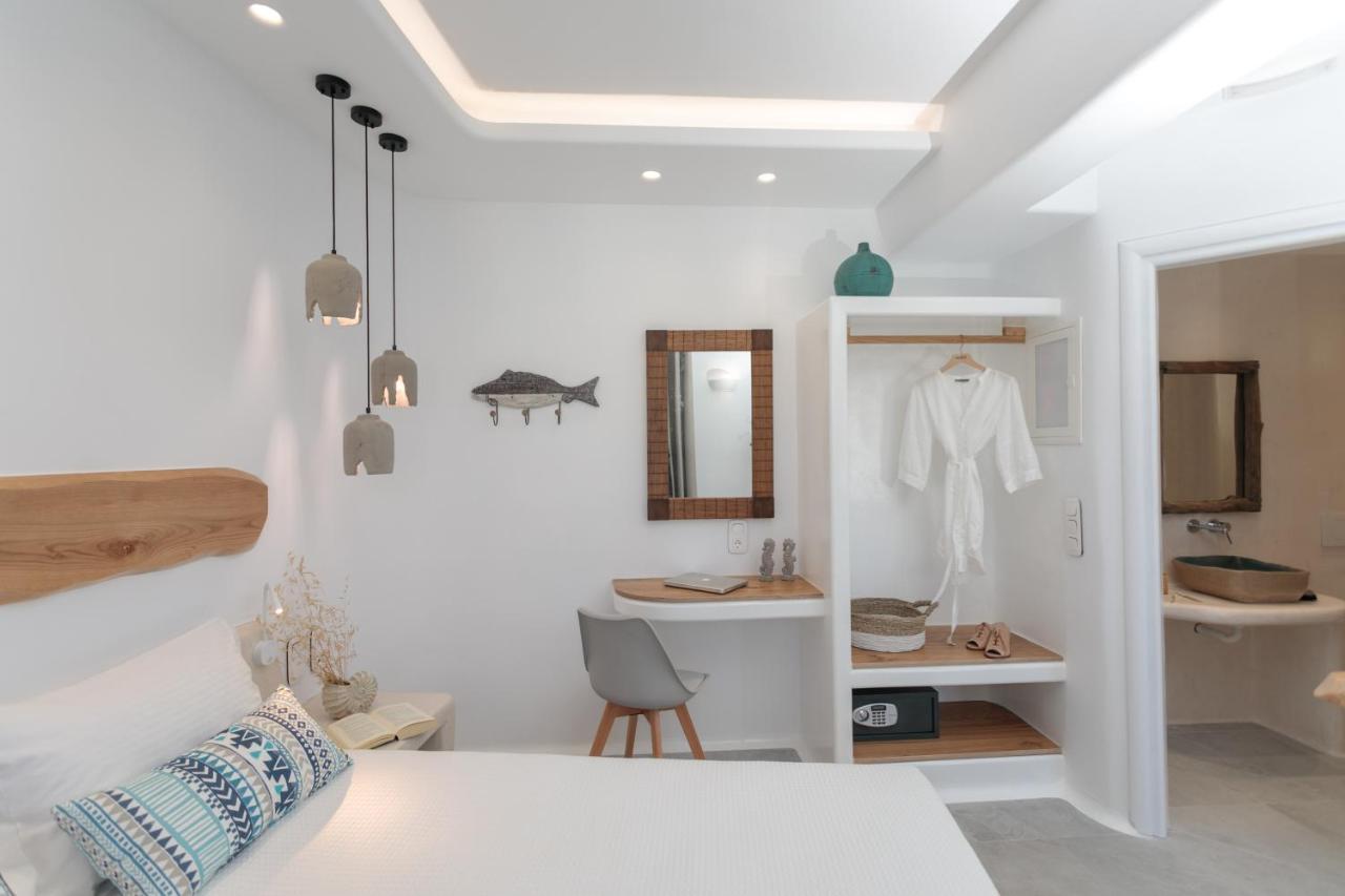 Hora Suites Naxos City Exterior foto