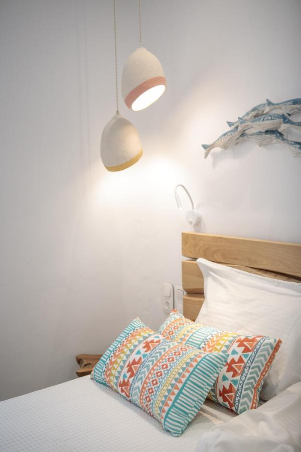 Hora Suites Naxos City Exterior foto