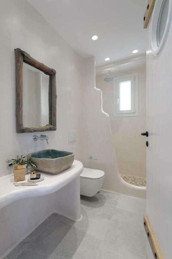 Hora Suites Naxos City Exterior foto