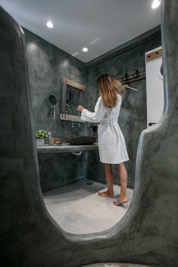 Hora Suites Naxos City Exterior foto