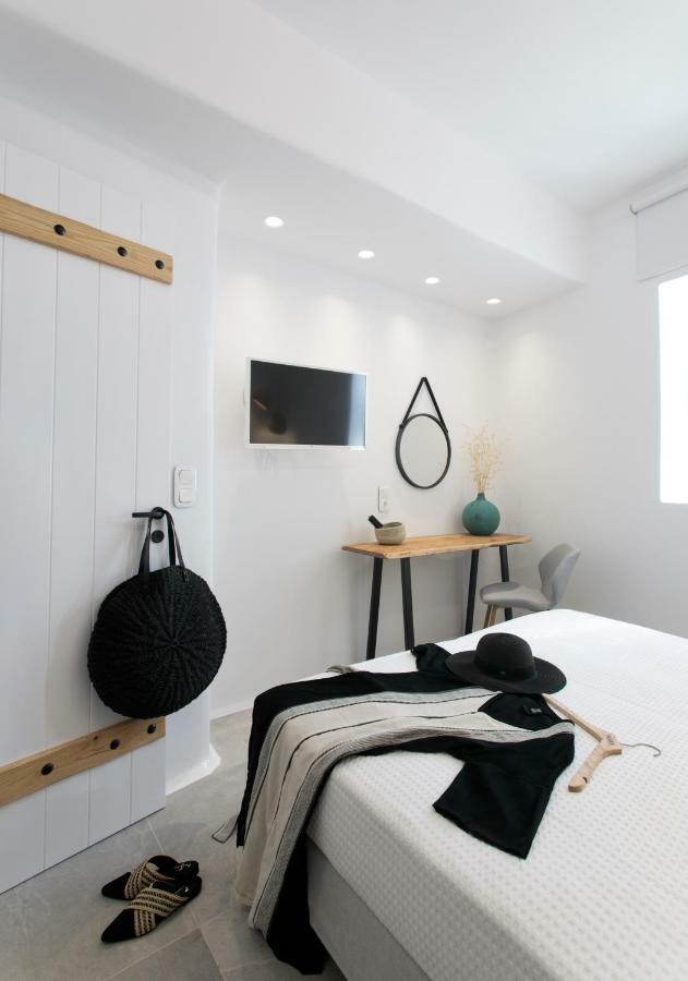 Hora Suites Naxos City Exterior foto