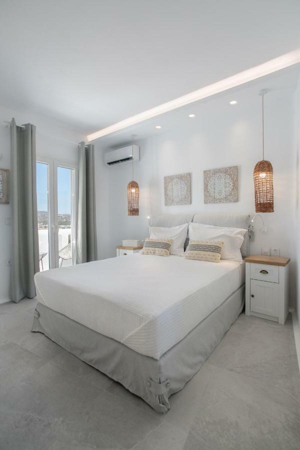 Hora Suites Naxos City Exterior foto