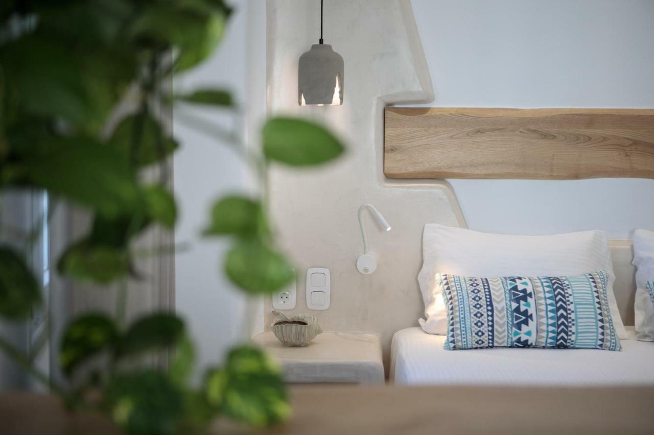 Hora Suites Naxos City Exterior foto