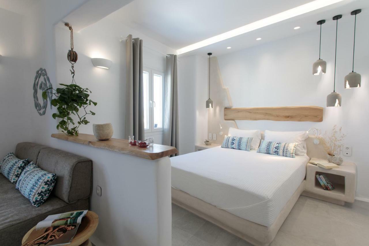 Hora Suites Naxos City Exterior foto