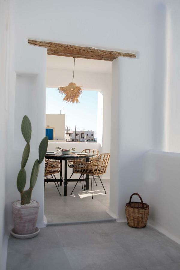 Hora Suites Naxos City Exterior foto